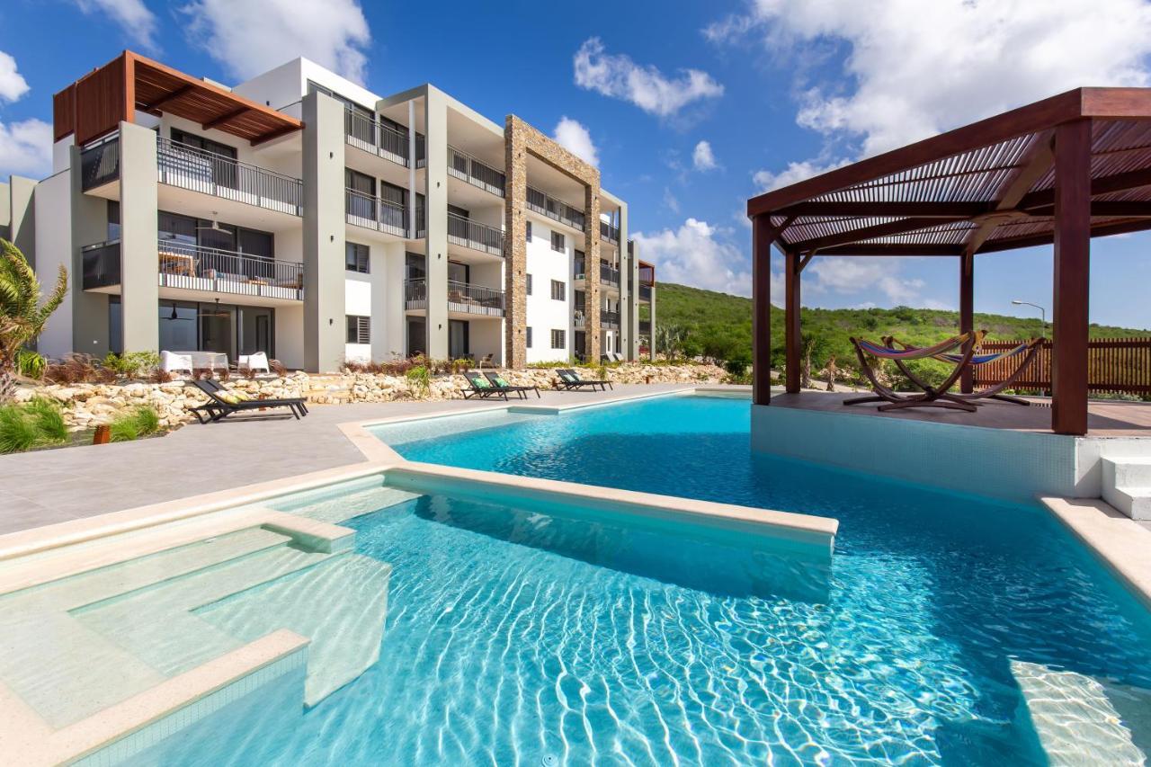 Coral Estate Ocean View Apartments Willemstad Exterior foto
