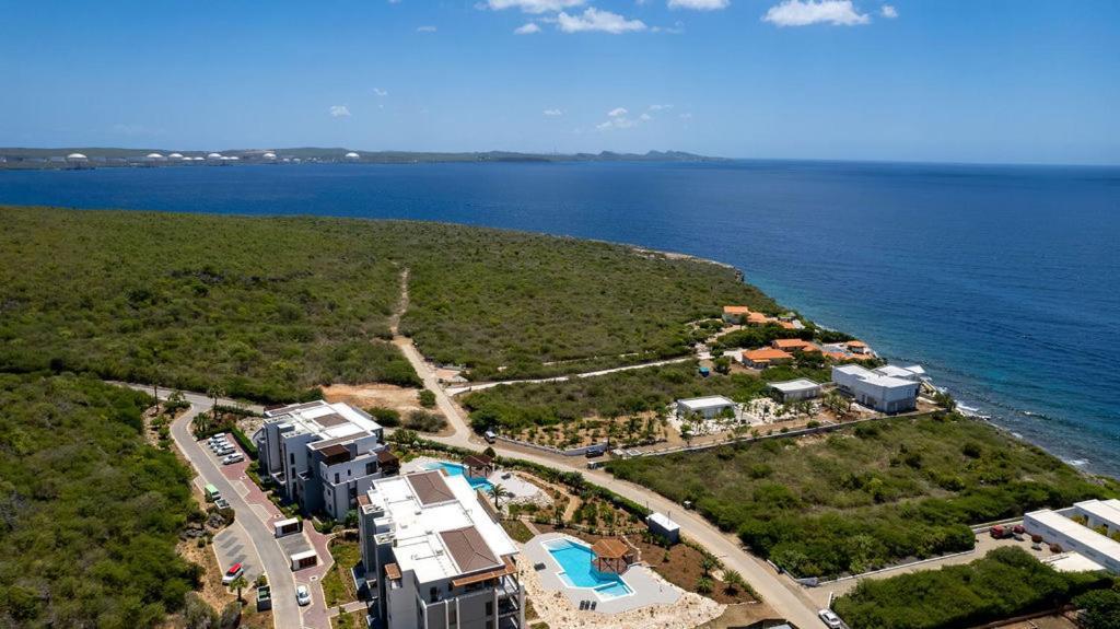 Coral Estate Ocean View Apartments Willemstad Exterior foto