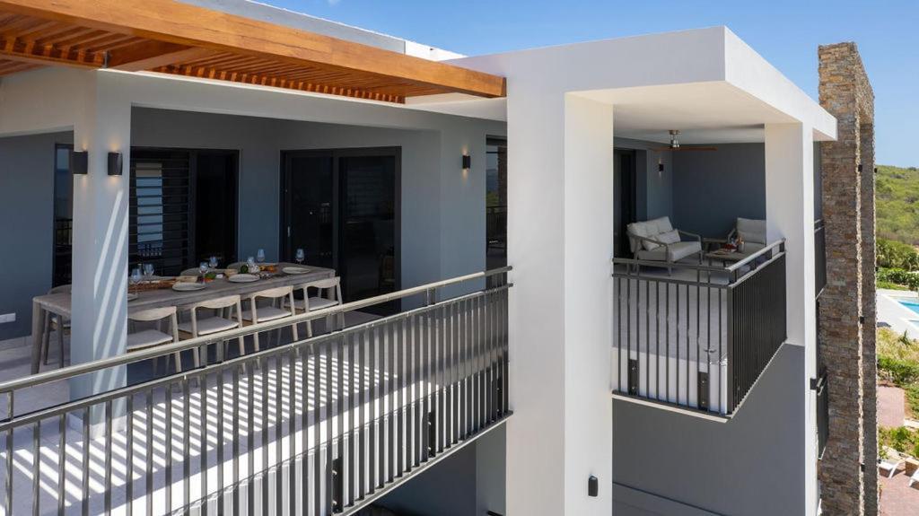 Coral Estate Ocean View Apartments Willemstad Exterior foto