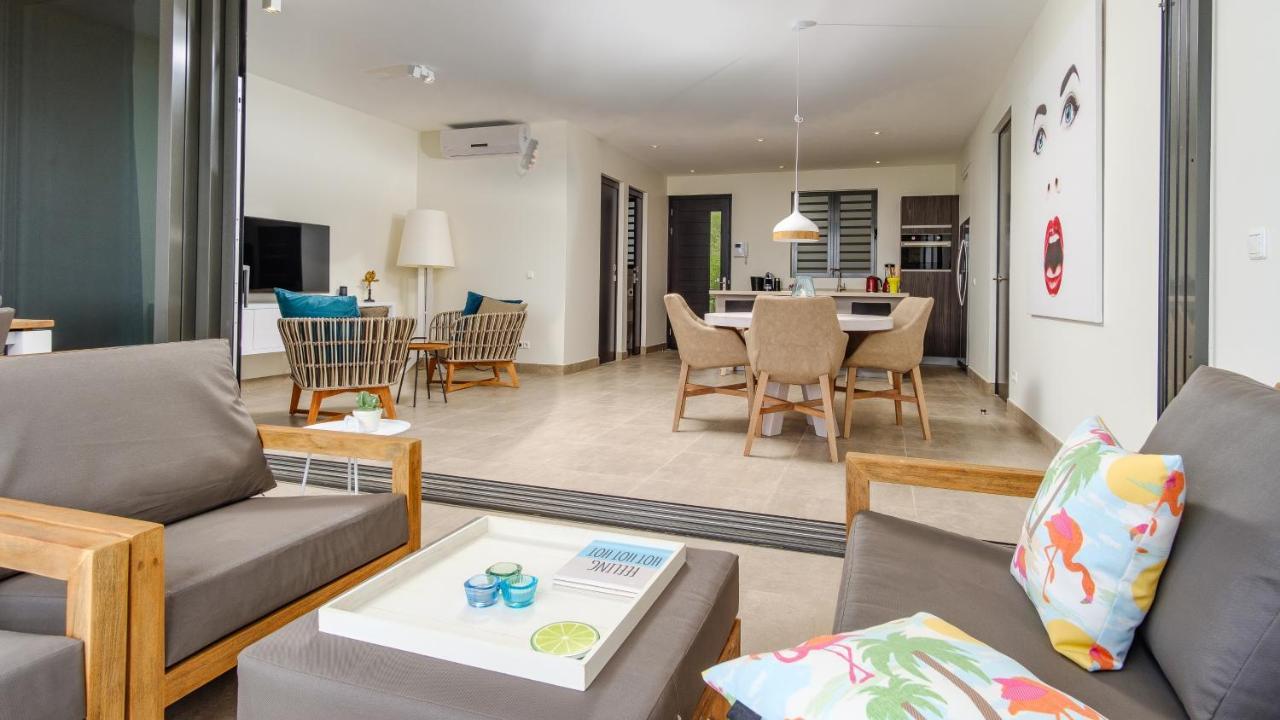 Coral Estate Ocean View Apartments Willemstad Exterior foto