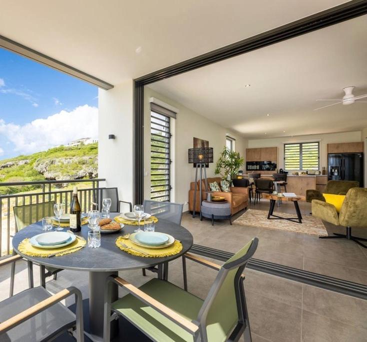 Coral Estate Ocean View Apartments Willemstad Exterior foto