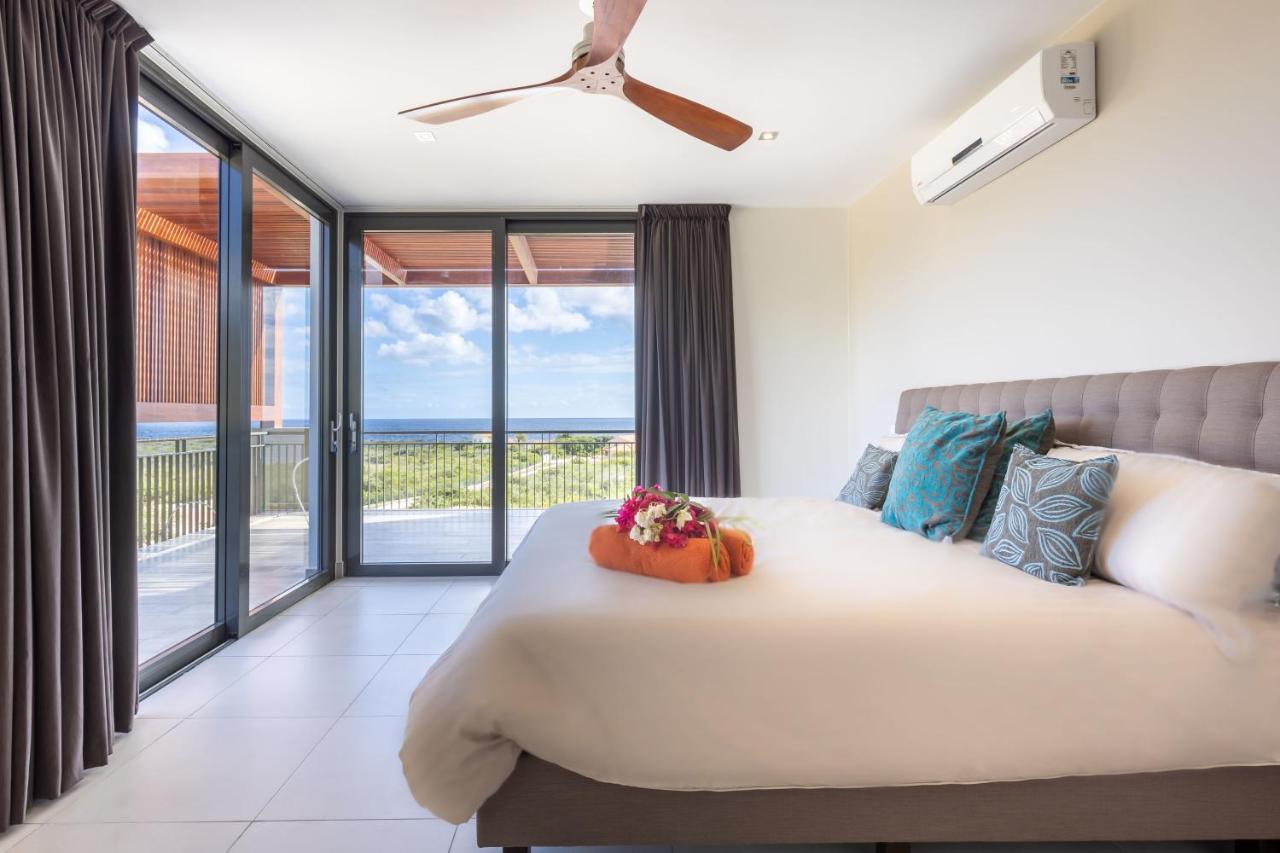 Coral Estate Ocean View Apartments Willemstad Exterior foto