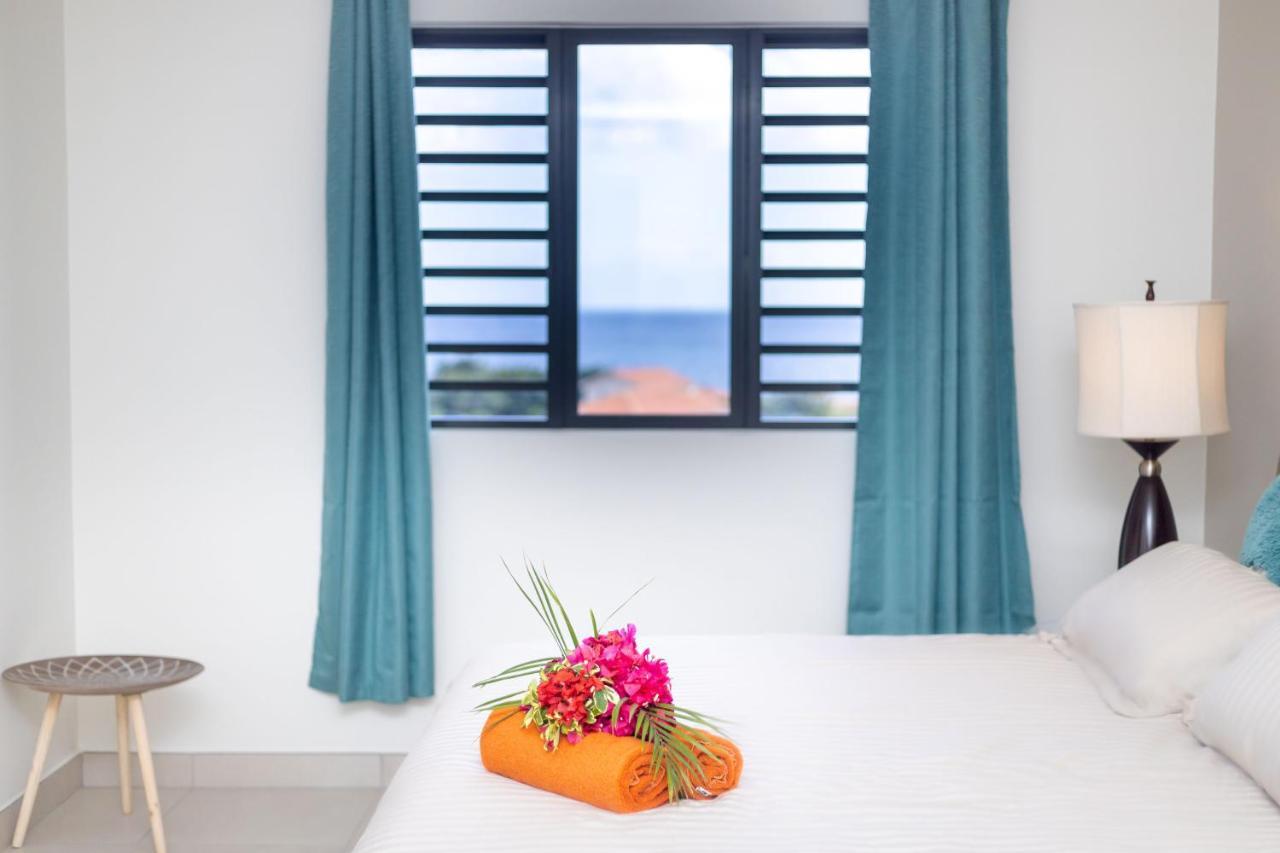 Coral Estate Ocean View Apartments Willemstad Exterior foto