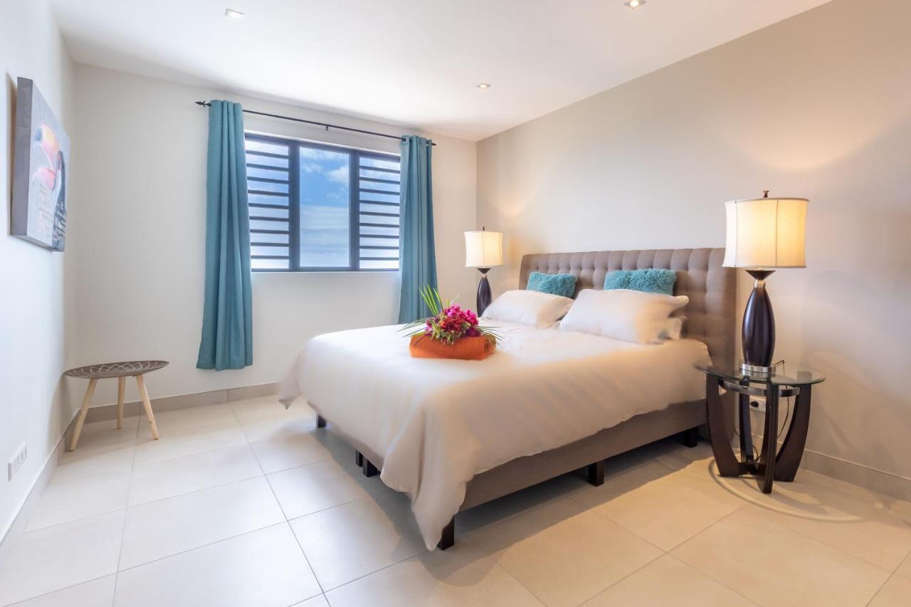 Coral Estate Ocean View Apartments Willemstad Exterior foto