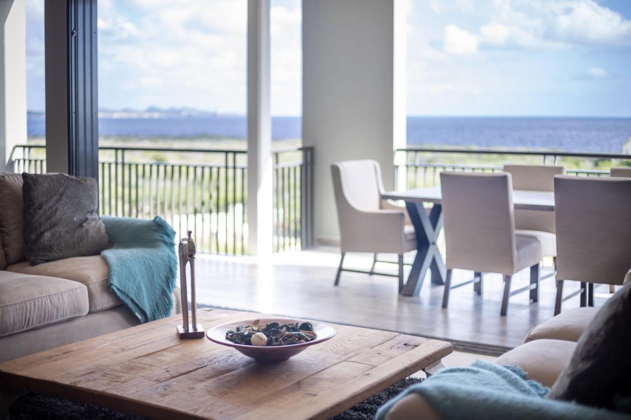 Coral Estate Ocean View Apartments Willemstad Exterior foto