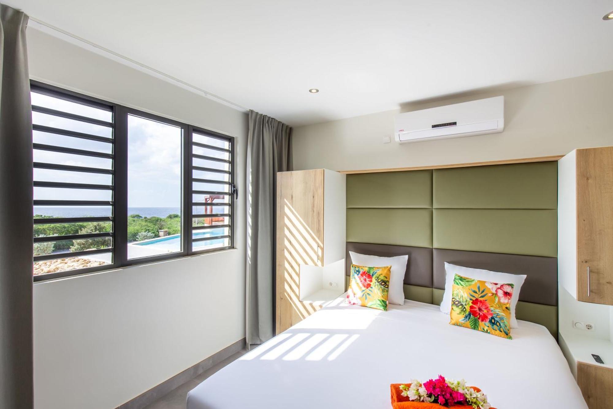 Coral Estate Ocean View Apartments Willemstad Exterior foto