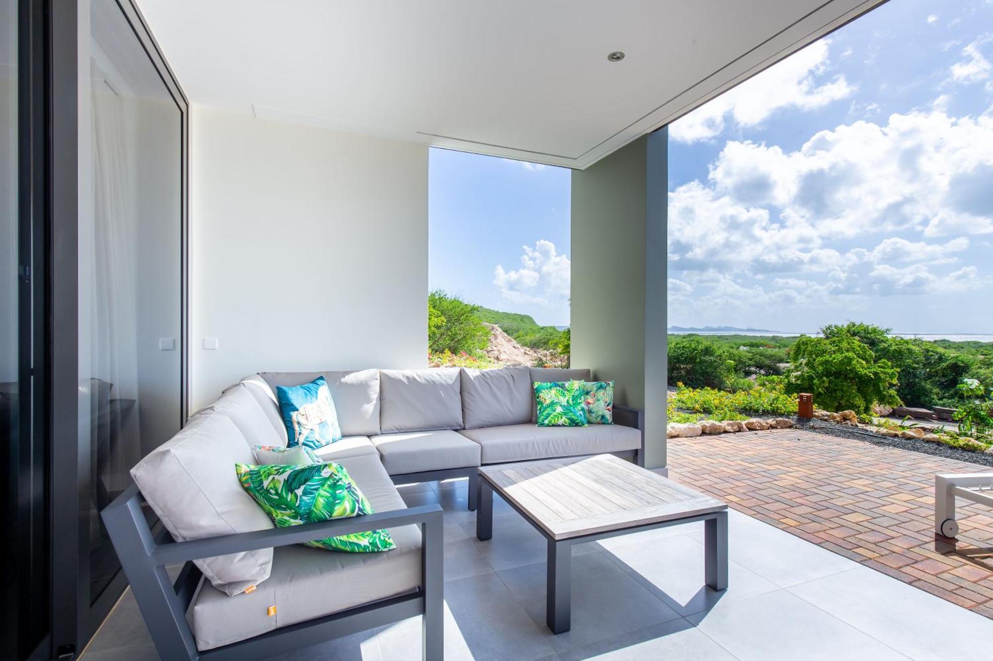 Coral Estate Ocean View Apartments Willemstad Exterior foto